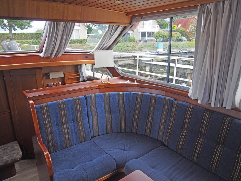 Stuurhuis, Accommodatie